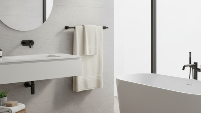 The Best Towel Bar for Your Bathroom Style and Needs?
