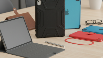 Quelles sont les meilleures options de coques pour iPad Pro 12,9 pouces offrant une protection optimale ?