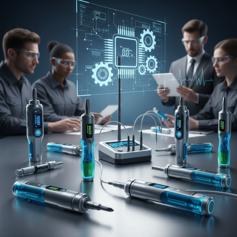 2026 Top Wholesale China Digital Torque Tool Innovations and Trends?