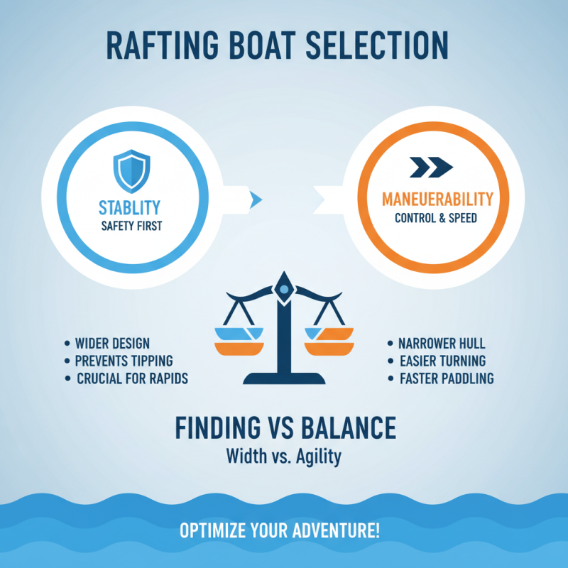 How to Choose the Best Rafting Boat for Your Adventure?