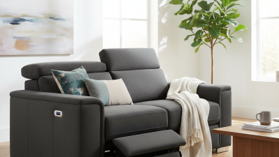 What is the Best Electric Sofa for Comfort and Style?