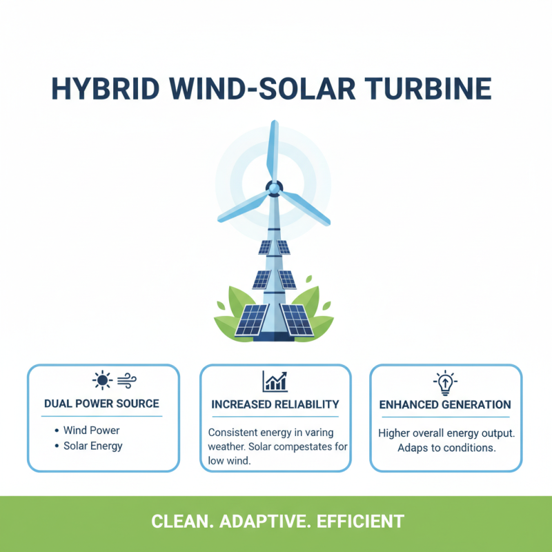 Why Choose a Hybrid Wind Turbine for Sustainable Energy?