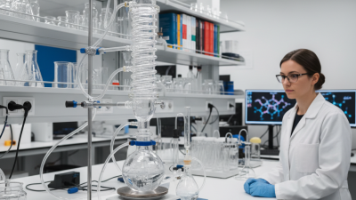 Why Wholesale China Lab Glass Condenser is Essential for Modern Laboratories?