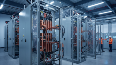 Why Choose Wholesale High-Quality High Voltage Switchgear Service for Your Needs?