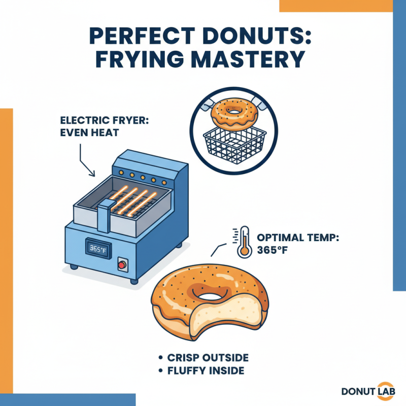 How to Use an Electric Donut Fryer for Perfect Donuts?
