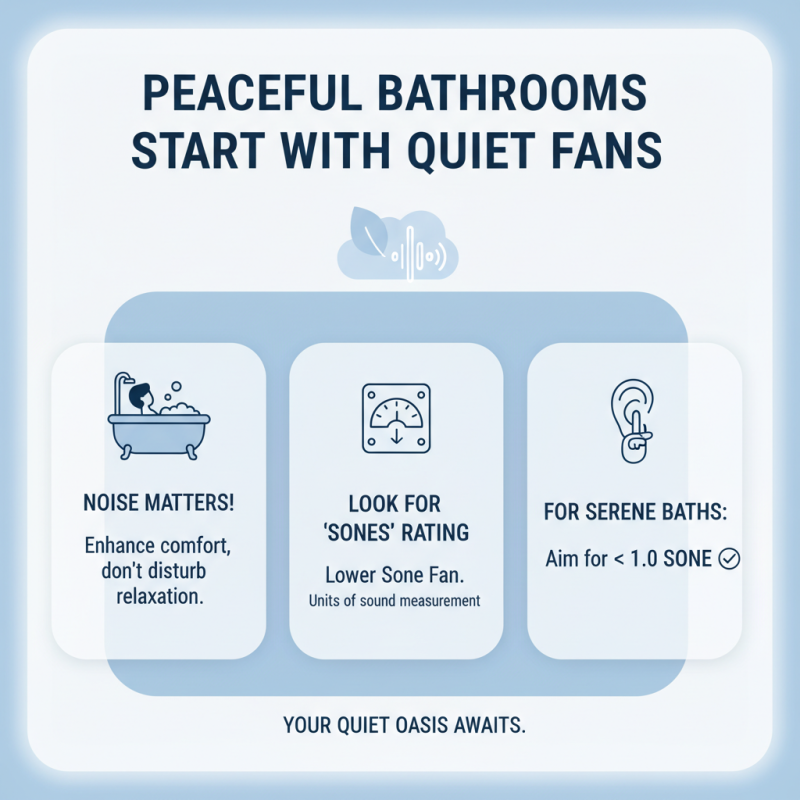 How to Choose the Best Bathroom Exhaust Ventilation Fan?