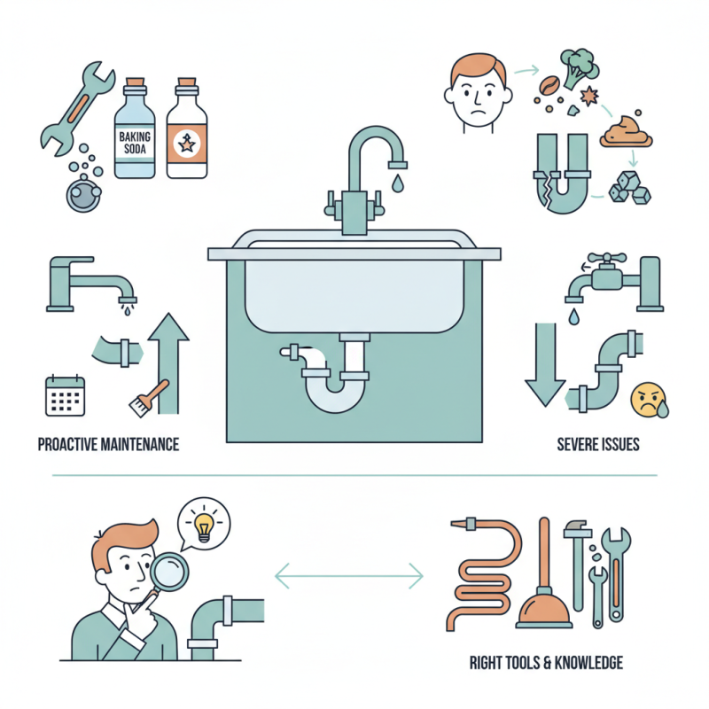 How to Unclog a Sink Sinks Issues and Solutions?