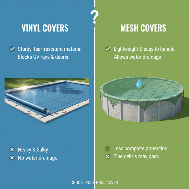 Best Swimming Pool Covers of 2026 Which One Should You Choose?