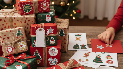Best Christmas Stickers to Use in Your Holiday Celebrations?