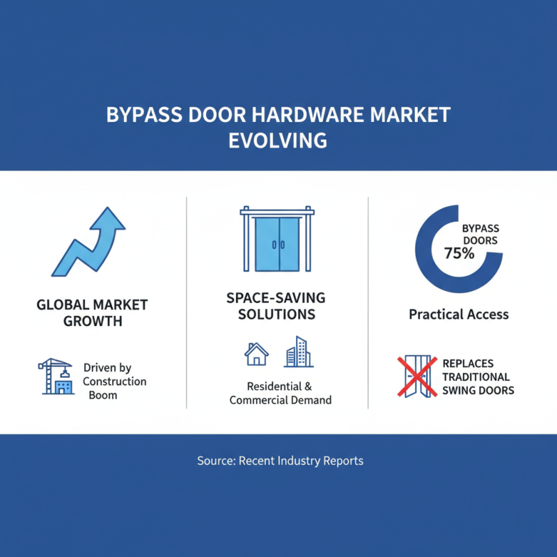2026 Top Bypass Door Hardware Insights and Benefits?