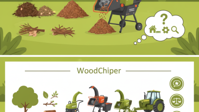 Top 10 Wood Chipper Machines for Your Garden Needs?