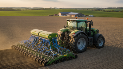 Преимущества и особенности лучших тракторных сеялок 2026 года: подробное описание?