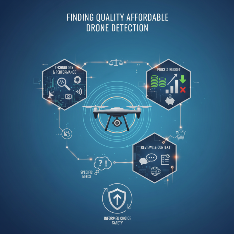 2026 How to Find High Quality Cheap Drone Detection Products?