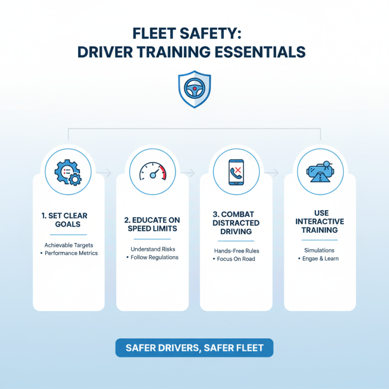 How to Improve Fleet Safety with Driver Behaviour Monitoring System?