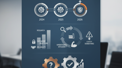 2026 Best China Steel Gearbox Exporter for Your Industrial Needs?