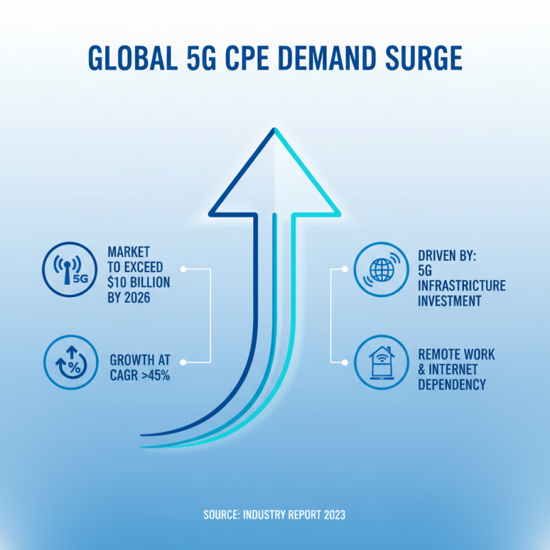 Top Advantages of OEM ODM 5G CPE from Leading Factories?
