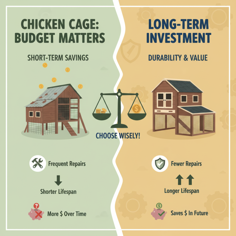 How to Choose the Best Chicken Cage for Your Hens?