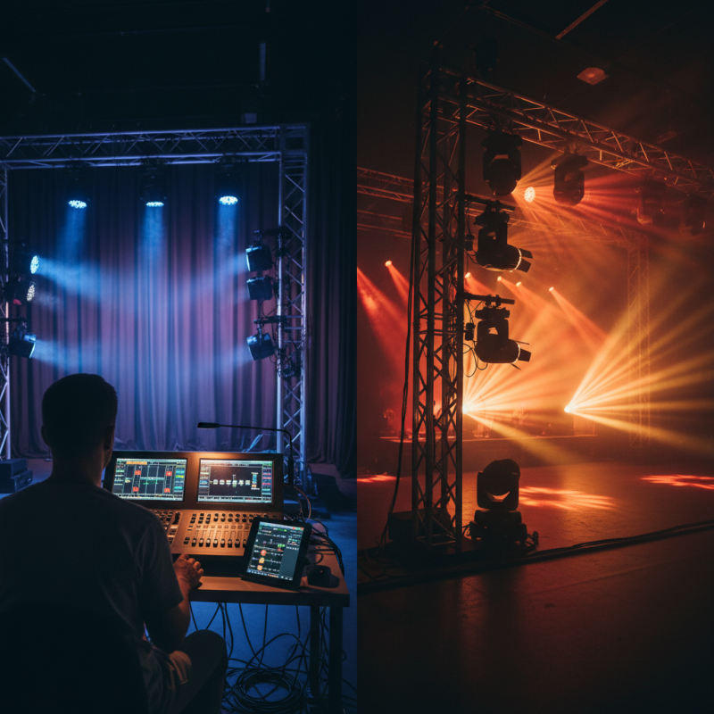 How to Choose the Best DMX Lighting System for Your Needs?