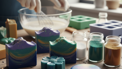 Top Benefits of Using Wholesale High-Quality Mica Powder in Soap Making?