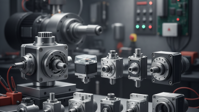 Top 10 Rotary Encoder Types and Their Applications in Industry?