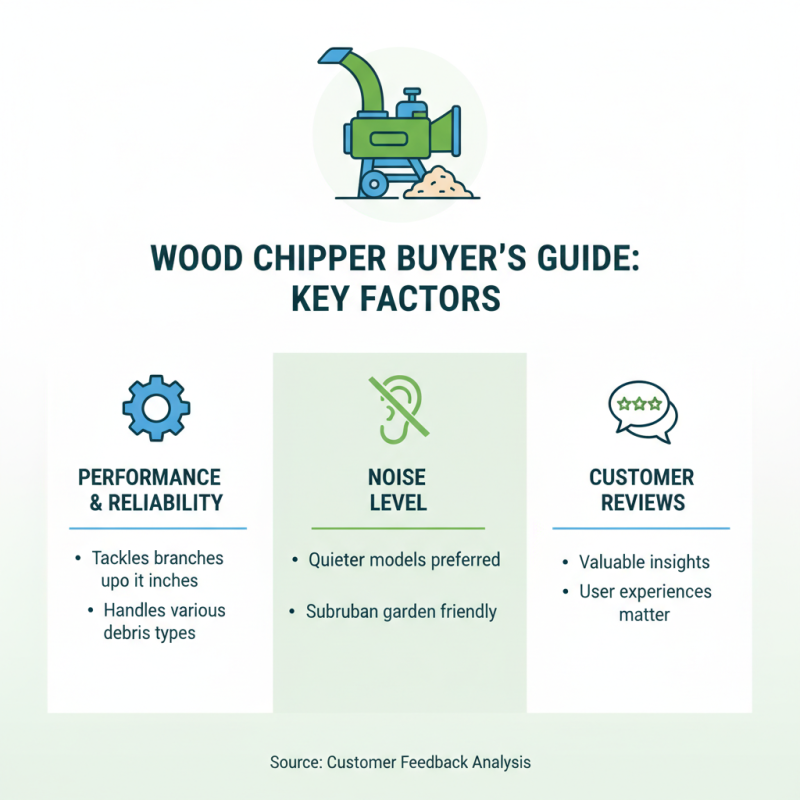 Top 10 Wood Chipper Machines for Your Garden Needs?