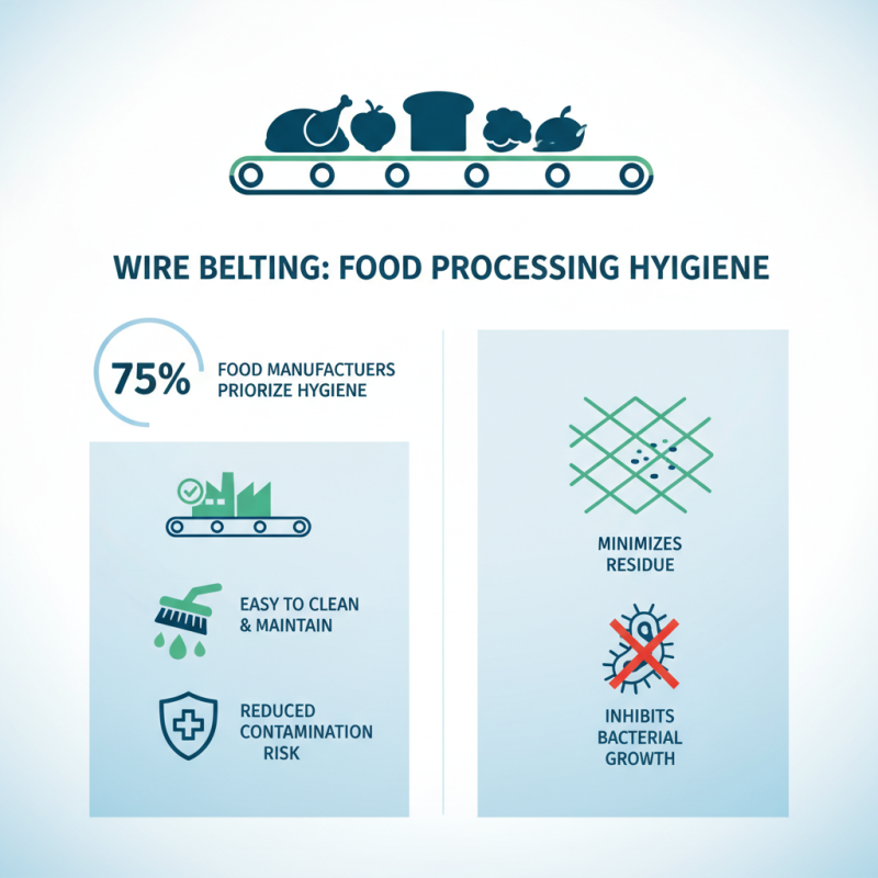 2026 Top Wire Belting Applications and Benefits Explained?