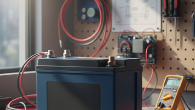 2026 Top Lifepo4 200ah Battery Options for Your Needs?