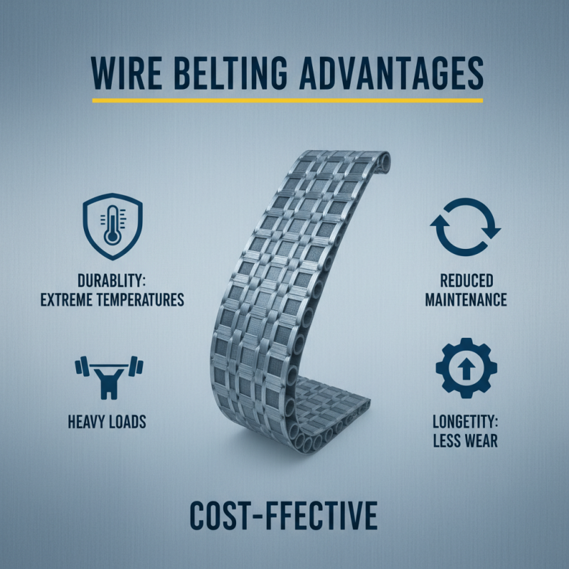 2026 Top Wire Belting Applications and Benefits Explained?