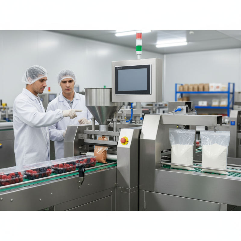 How to Choose the Right Food Packaging Machine for Your Needs?