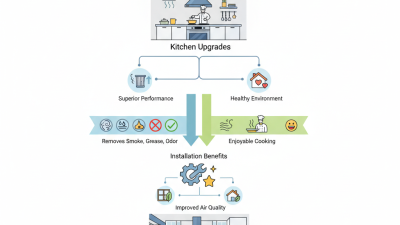 Why Choose an ESP Range Hood for Your Kitchen?