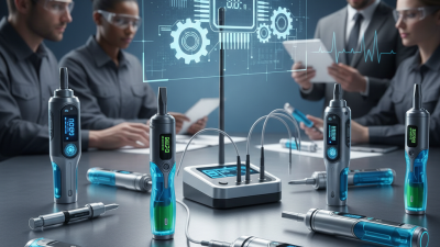 2026 Top Wholesale China Digital Torque Tool Innovations and Trends?