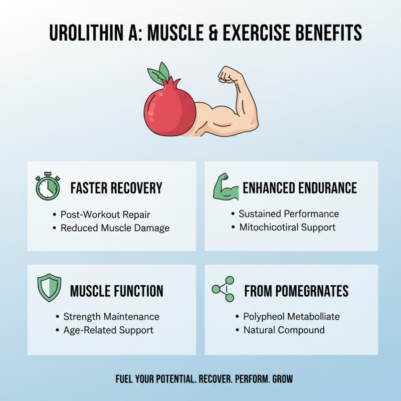 Top 10 OEM China Urolithin A Benefits You Need to Know?