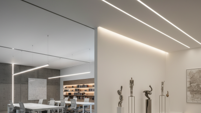 What is Linear Light and How is it Used in Design?