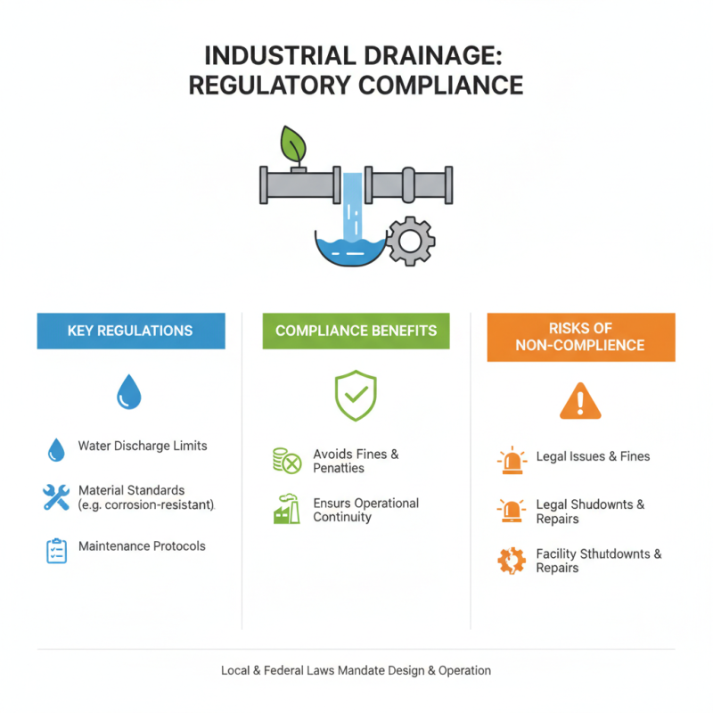 Why Choose an Industrial Floor Drain for Your Facility?