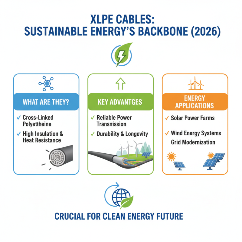 What is Xlpe Cable and Why is it Important in 2026?