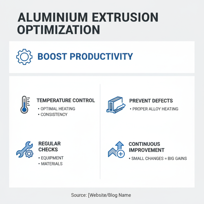Best Aluminium Extrusion Techniques for Maximum Efficiency?