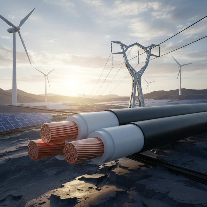 What is Xlpe Cable and Why is it Important in 2026?