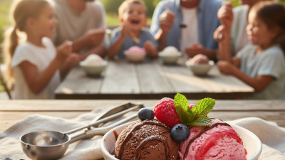 How to Make Ice Cream at Home Easily?