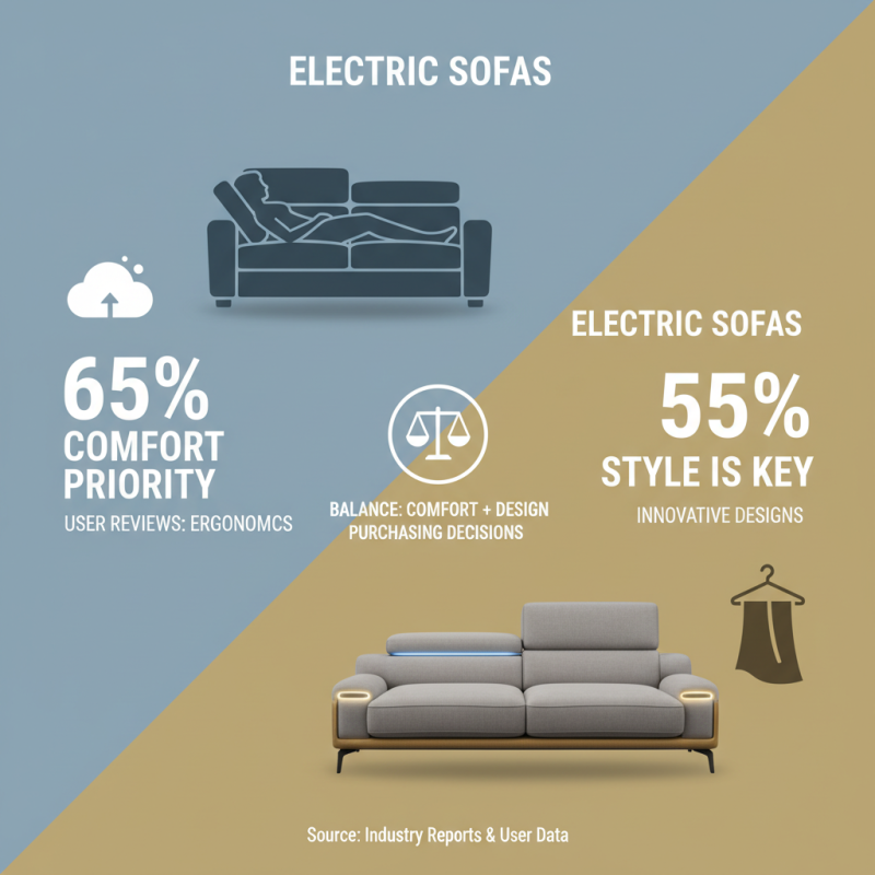 What is the Best Electric Sofa for Comfort and Style?