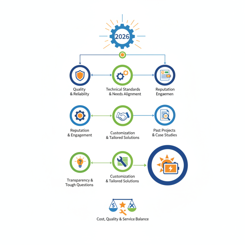 2026 How to Choose an ODM Custom Solar Storage System Factory?