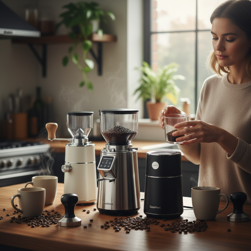 Top Home Grinder Options for 2026 What Should You Choose?
