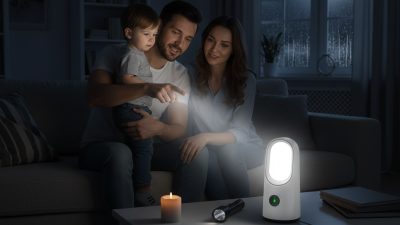 How to Choose the Best Emergency Light for Your Needs?
