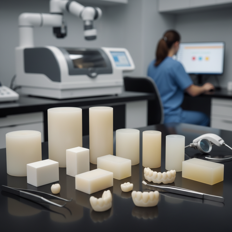 How to Choose Fused Zirconia Blocks for Dental Applications?