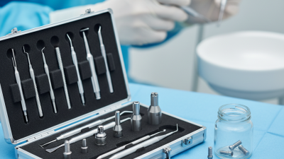 Top 10 ODM OEM Dental Implant Screw Removal Kit Factories You Should Know?