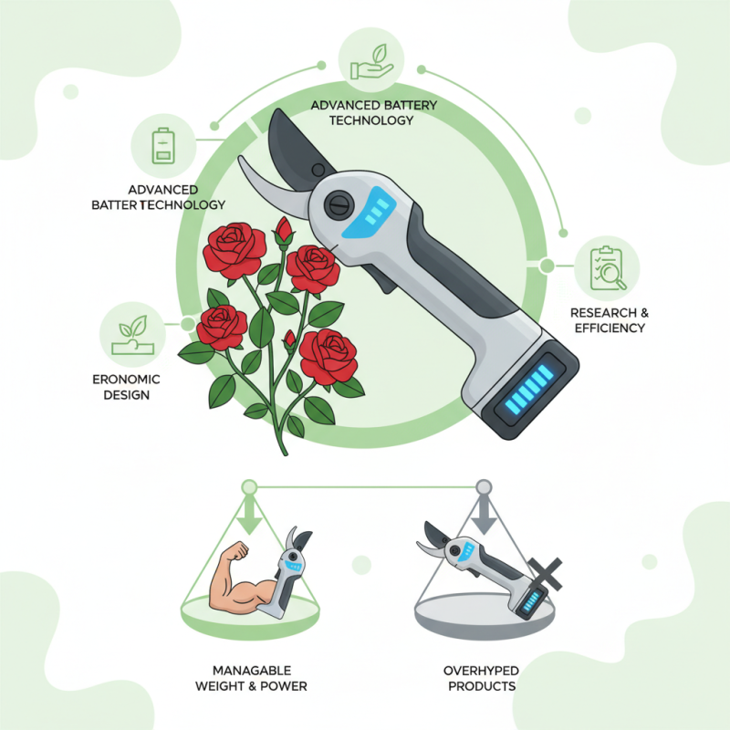 Best Cordless Pruner for Your Garden Needs in 2026?