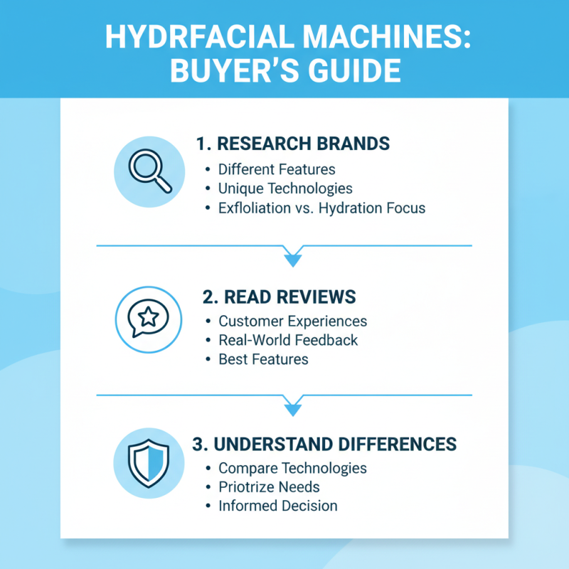 How to Choose the Best Hydra Facial Machine for Your Needs?