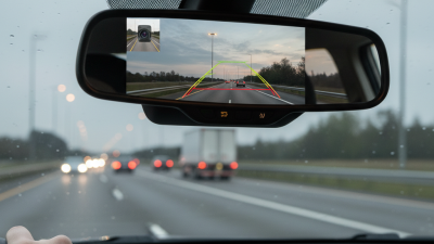 What is a Rear View Mirror Camera and How Does It Work?