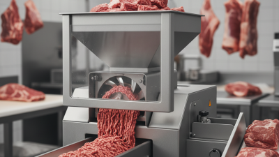 How to Choose the Best Meat Pre Processing Machine for Your Needs?
