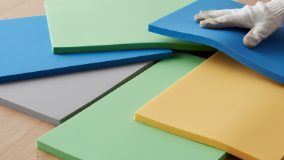 Why Choose Pe Eva Foam Sheet for Your Projects?