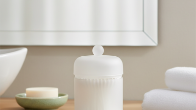 What is an OEM Wholesale Cotton Swab Holder and Why You Need One?